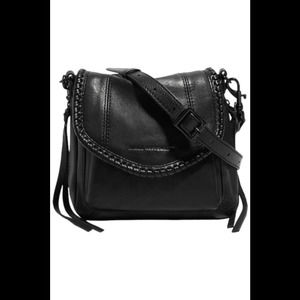 Aimee Kestenberg Mini Crossbody All For Love Black
